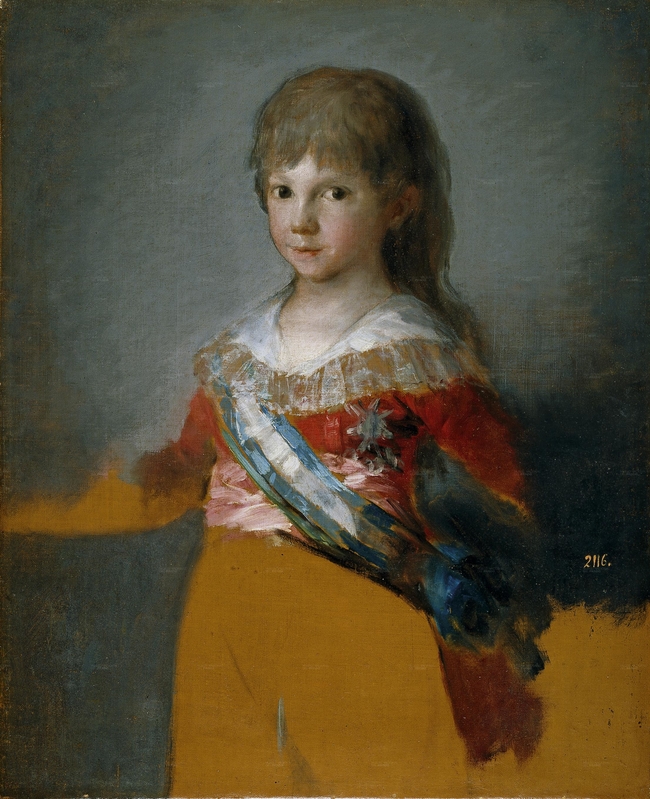 Untitled Francisco De Goya Artwork On USEUM