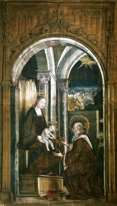 Adoration of the First Magus