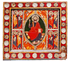 Altar frontal from Sant Romà de Vila by Unknown Artist