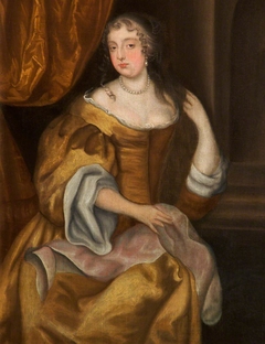 An Unidentified Woman by After Sir Peter Lely