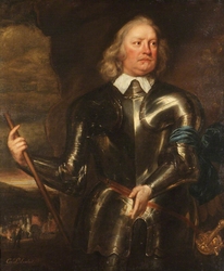 An Unknown Commander, called General Lambert (1619-1683)