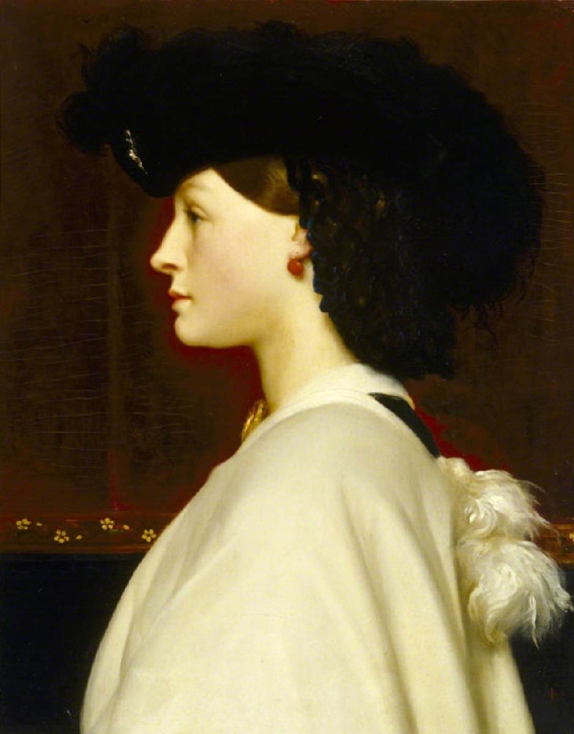 Augusta Frances Anne Hoare (1845-1922)