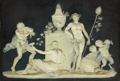 Bacchanal by Unknown Artist