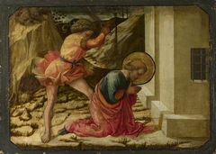 Beheading of Saint James the Great: Predella Panel by Filippo Lippi