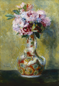 Bouquet in a Vase