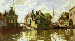Canal in Zaandam