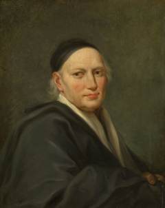 Carlo Cignani (1628-1719) by Giuseppe Nogari
