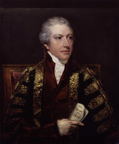 Charles Abbot, 1st Baron Colchester by John Hoppner