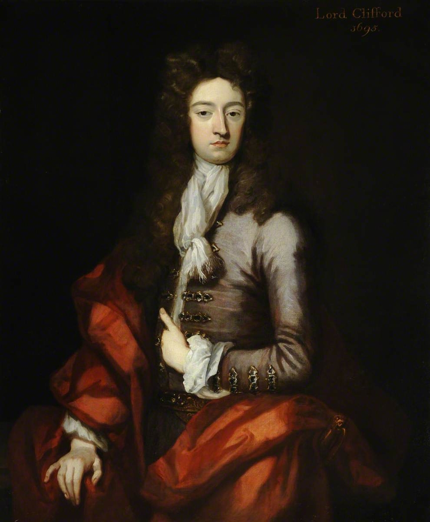 Charles Boyle, 3rd Earl of Cork and 2nd Earl of Burlington (c.1662-1704)