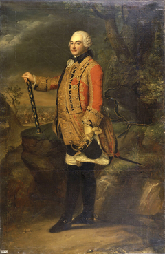 Charles de Rohan, prince de Soubise, maréchal de France