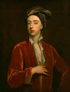 Charles Fitzroy, 2nd Duke of Grafton by Godfrey Kneller
