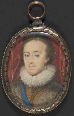 Charles I, when Prince of Wales by Peter Oliver