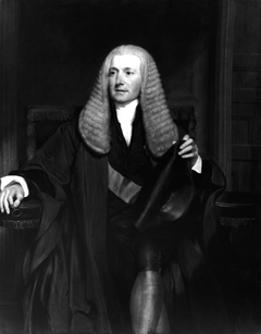 Charles Manners Sutton, 1st Viscount Canterbury by Henry William Pickersgill