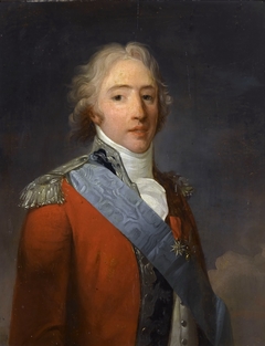 Charles Philippe de France, comte d'Artois (1757-1836)