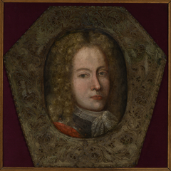 Coffin Portrait of a Nobleman by anonymous painter