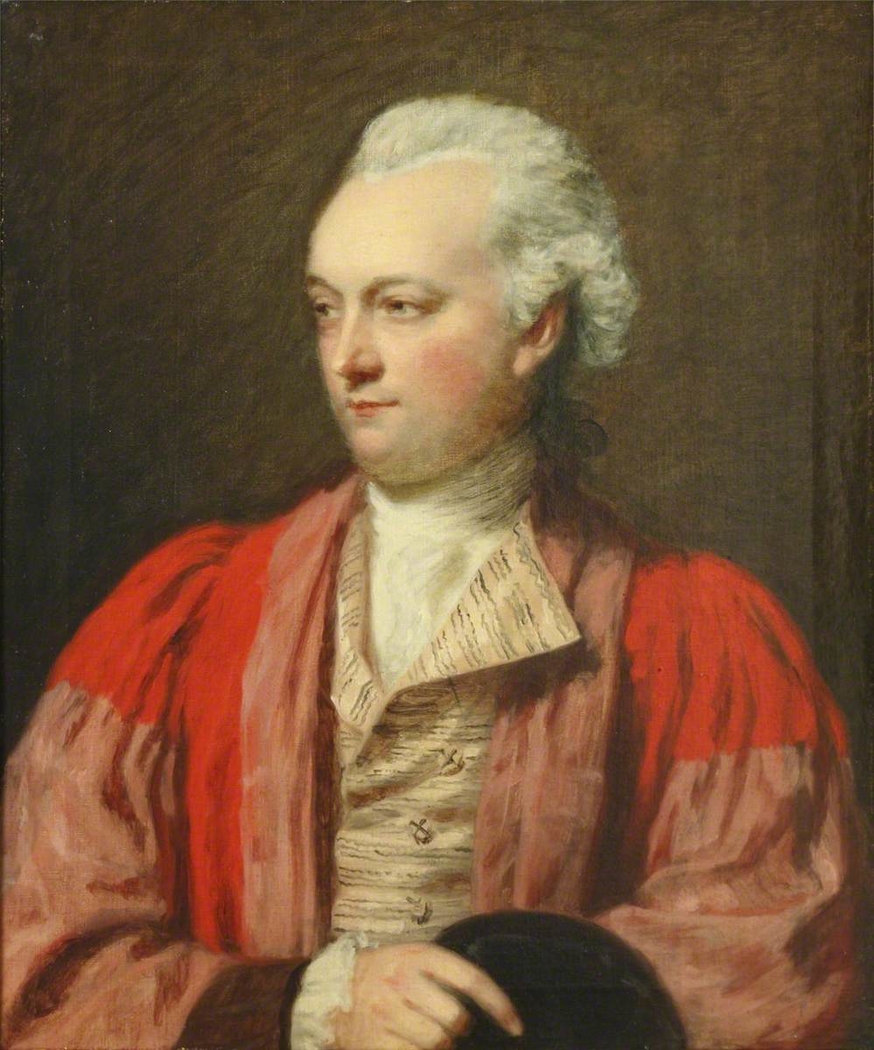 Colonel, Dr John Matthews, MP (1755-1826), aged 29