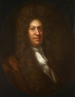 Colonel John Corry, MP (1666–1726) by Anonymous