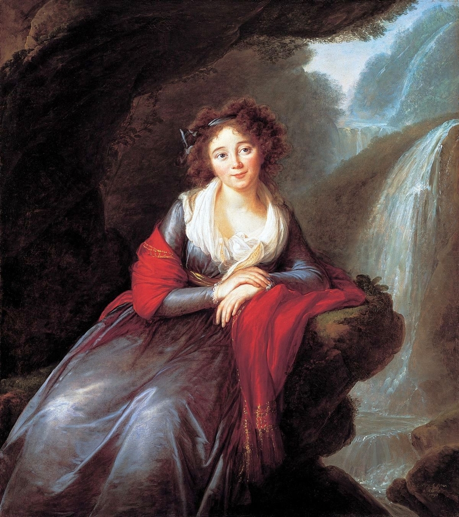 Countess Anna Potocka