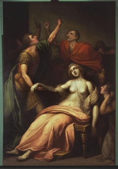 Death of Lucretia