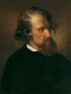 Der Maler Josef Kriehuber