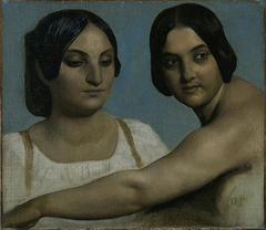 Deux femmes italiennes