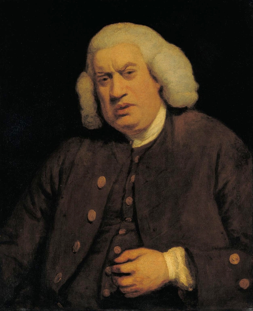 Doctor Samuel Johnson