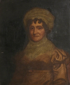 Dorothy Chadder, Mrs William Marshall by Anonymous
