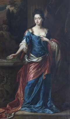 Dorothy Mason, Lady Brownlow (1665-1699/1700)