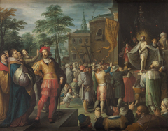 Ecce Homo by Frans Francken the Younger