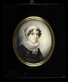 Elizabeth Chandler Putnam by William Dunlap