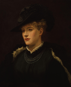 Ellen Terry by Johnston Forbes-Robertson