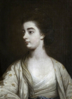 Emma Cornewall, Mrs Thomas Vernon (1731-1777) by Anonymous
