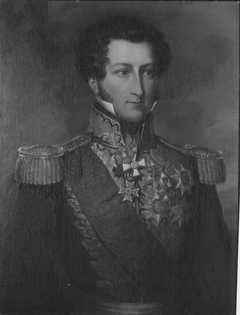 Ernest I, Duke of Saxe-Coburg-Gotha (1784-1844) by Herbert Smith