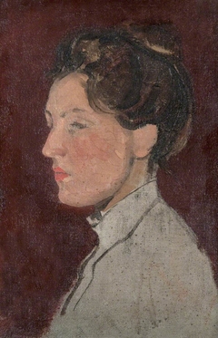 Frances Septima Birnie Philip by Beatrice Whistler