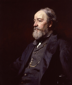 Francis Holl by Francis Montague Holl