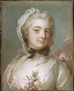Frau Werner, född Keilhorn, kammarfru hos Drottning Lovisa Ulrika by Gustaf Lundberg