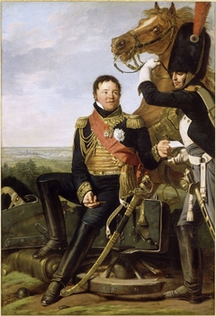 Frédéric-Henry, count Walter by Robert Lefèvre