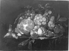 Früchtestück by Cornelis de Heem