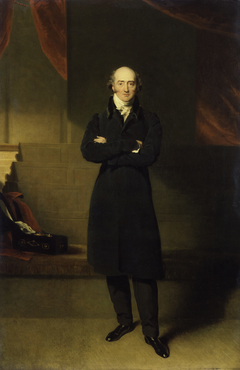 George Canning by Richard Evans