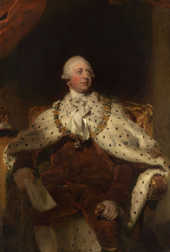 George III (1738-1820) by Thomas Lawrence