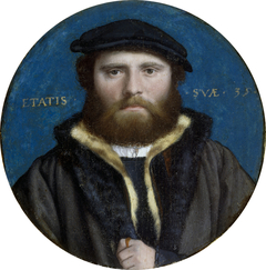 Hans of Antwerp by Hans Holbein the Younger