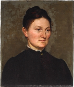 Helen Jackson Cabot Almy (Mrs. Charles Almy) by Lilla Cabot Perry
