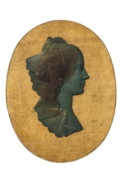 Hélène de Mecklembourg by Jean-Auguste-Dominique Ingres