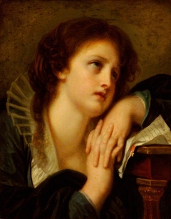 Héloïse by Jean-Baptiste Greuze