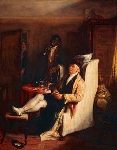 Indulging by William Kidd