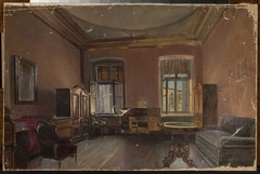 Interior by Aleksander Gryglewski