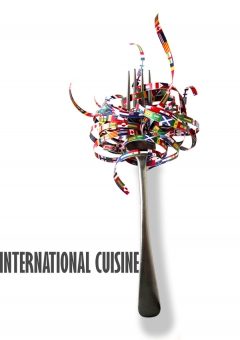 International Cuisine by José Marconi