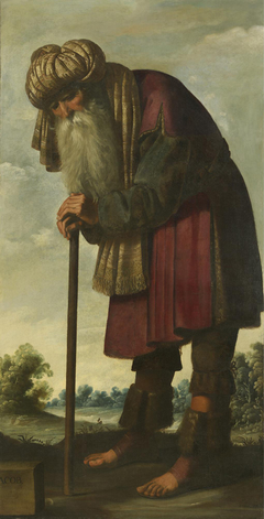Jacob by Francisco de Zurbarán