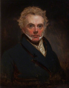 James Howe, 1780 - 1836. Animal and portrait painter by Thomas Sword Good