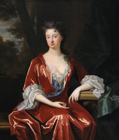 Jemima Crewe, Duchess of Kent (d.1728) by Charles d'Agar